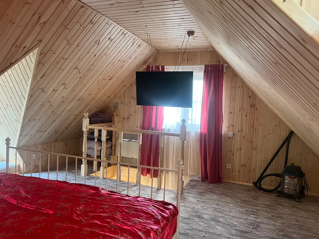 Домик в лесу