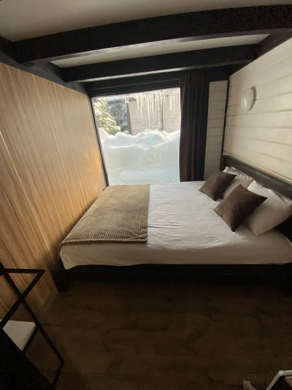 Гостевой комплекс Лакост с баней