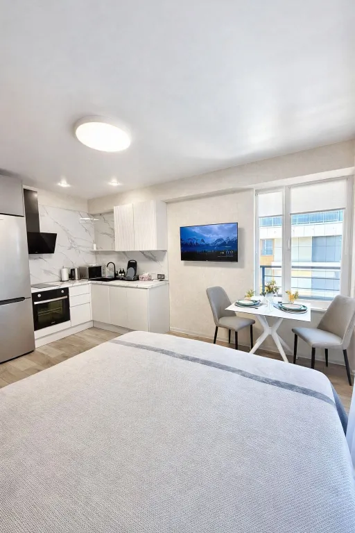 Гладь серебра