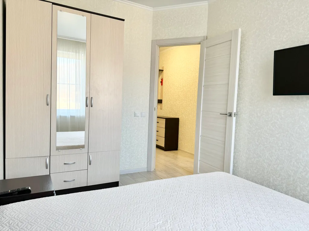 Квартира с видом на горы