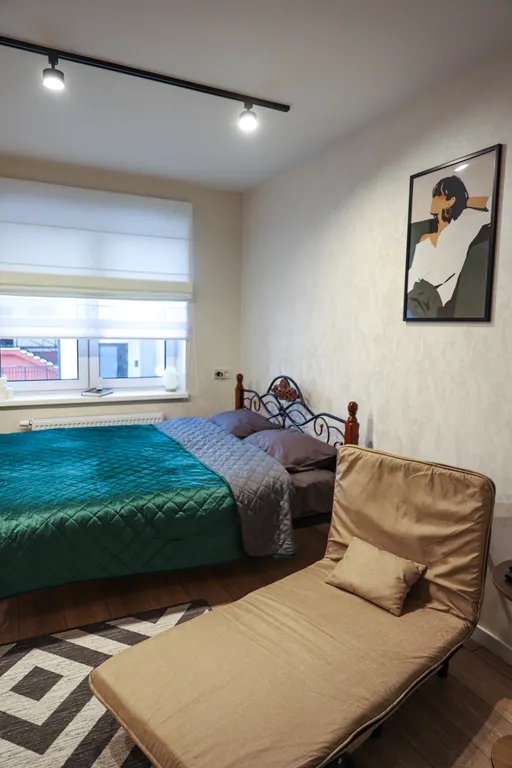 Апартаменты medusa green в самом центре бреста