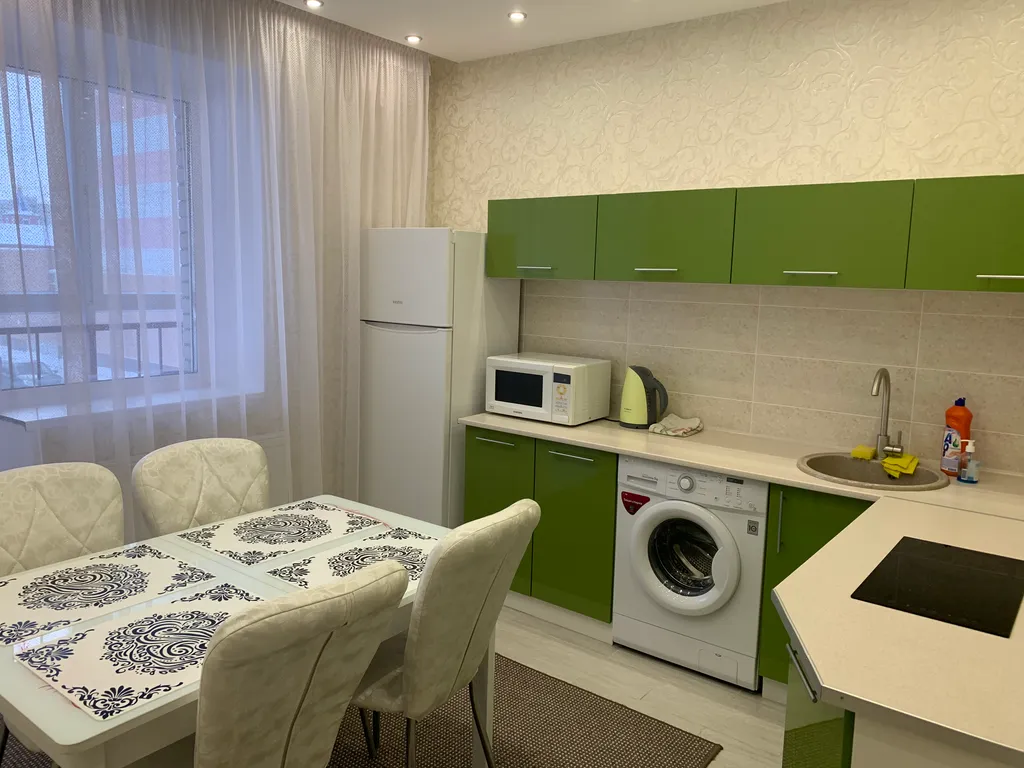 Квартира Апартаменты в самом центре — аренда посуточно в Омск