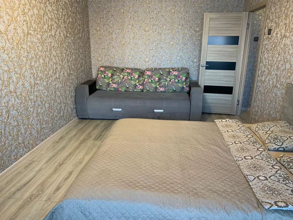 Квартира с хорошим ремонтом в центре города