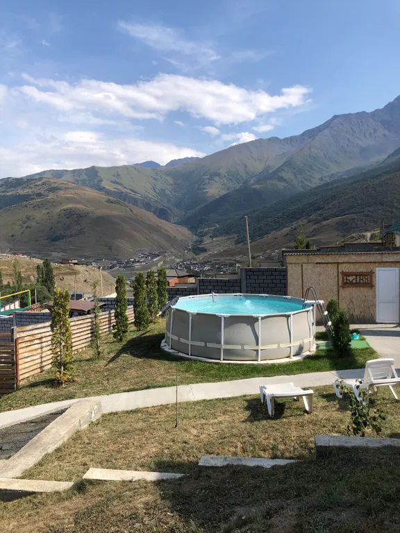 Уютный коттедж для семейного отдыха в Верхнем Фиагдоне