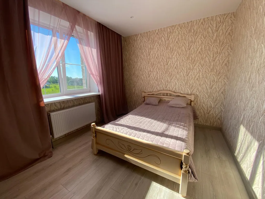 Уютный коттедж для семейного отдыха