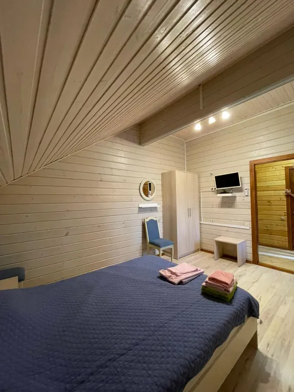 Коттедж 6-комнатный Дом — Бжид