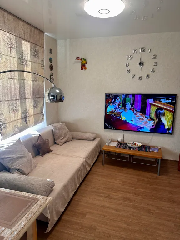 Путешествие в Мурманск