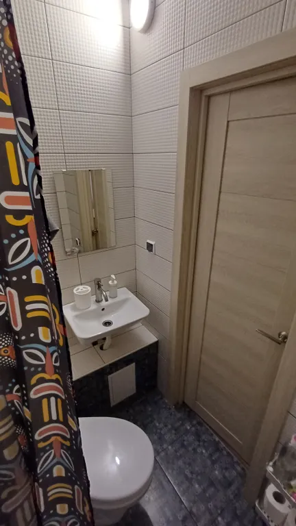 Уютная студия в ЖК Авиатор