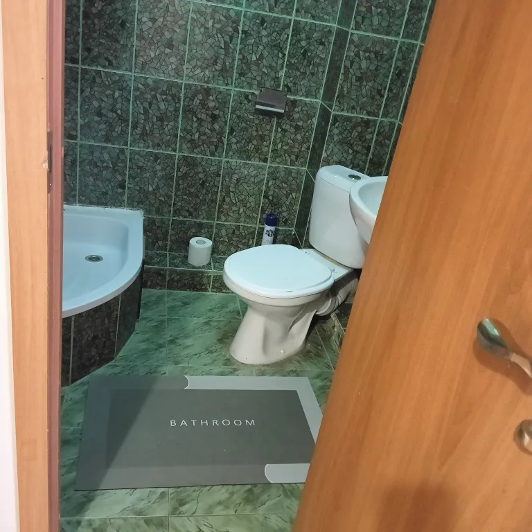 Апартамент с террасой