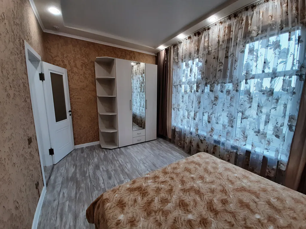 Коттедж в парк отеле Кристалл