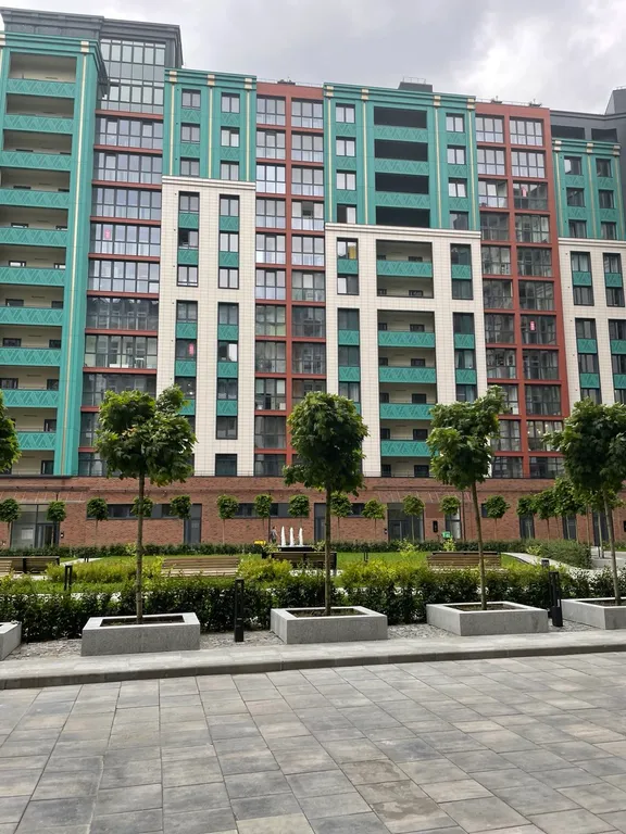 Квартира 1-комнатная Квартира — Калининград