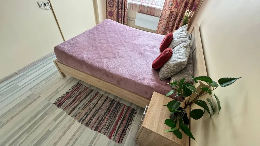 Квартира Квартира на сутки для командировочных — Лобня