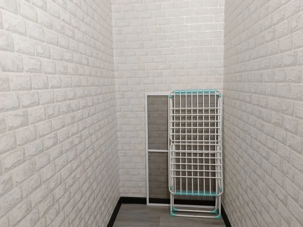 2-комнатная квартира в центре города