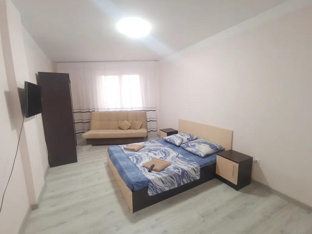 Большая 3-комнатная квартира