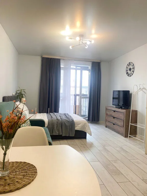 Квартира рядом с вокзалом