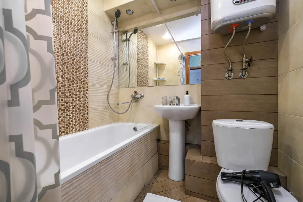 Современная квартира рядом с аэропортом имени Покрышкина