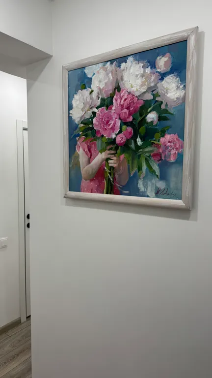 Уютная квартира на Волжской набережной в центре