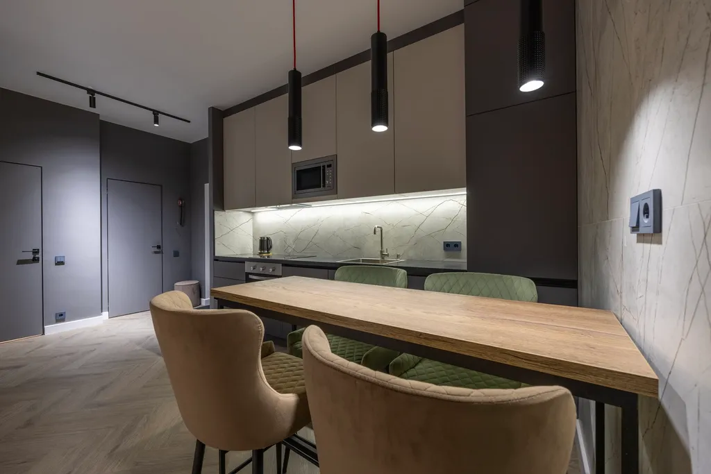 Евротрёшка в ЖК Нeаdliner pядoм с Moсква-Сити