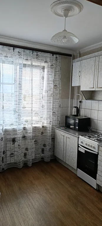 Уютная двухкомнатная квартира