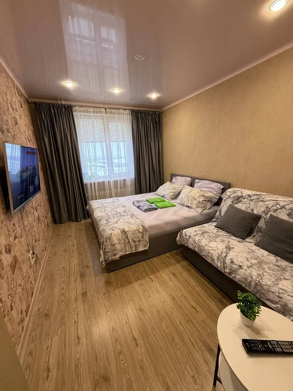 Panorama в центре города