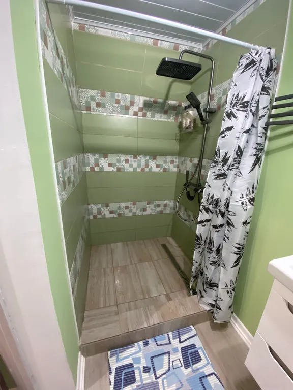 Дом с банным чаном