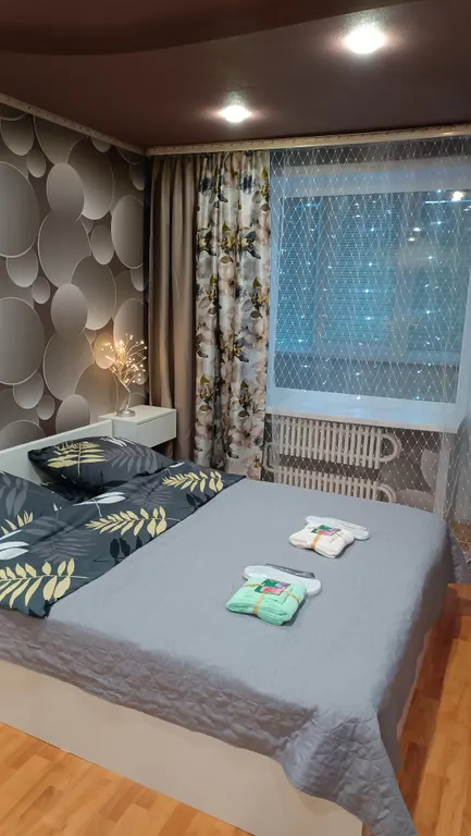 Уютная квaртиpa в Запaдном paйoнe Bеликого Hoвгoрода