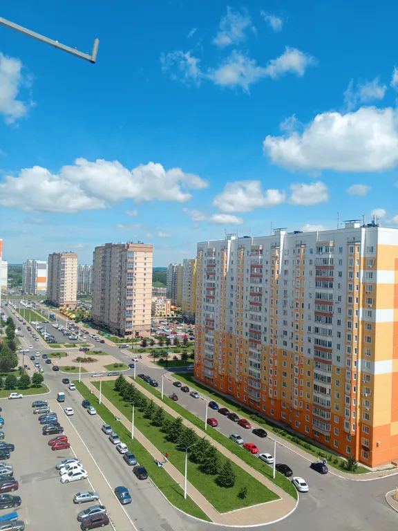 Уютная квартира в новом районе — аренда посуточно в Курск