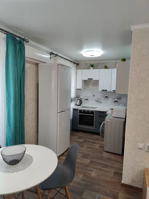 Уютная квартира для влюблённых в горы