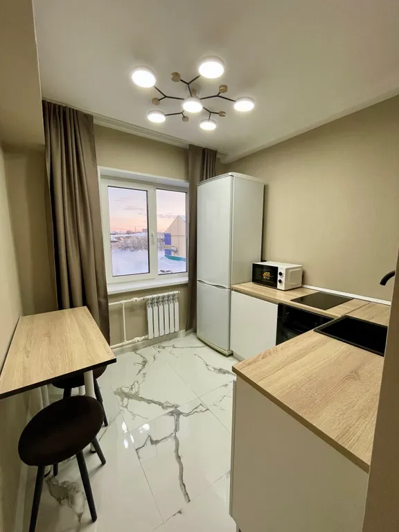 Уютная квартира