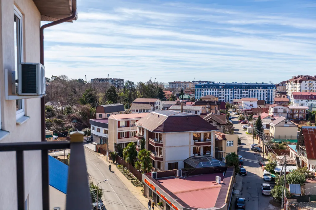 Квартира 1-комнатная Квартира — Сириус