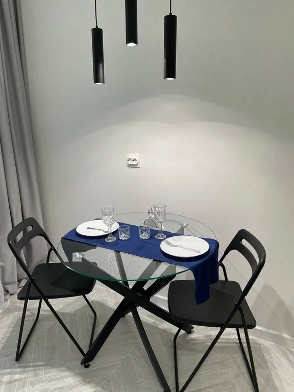 Люкс с видом на Каму