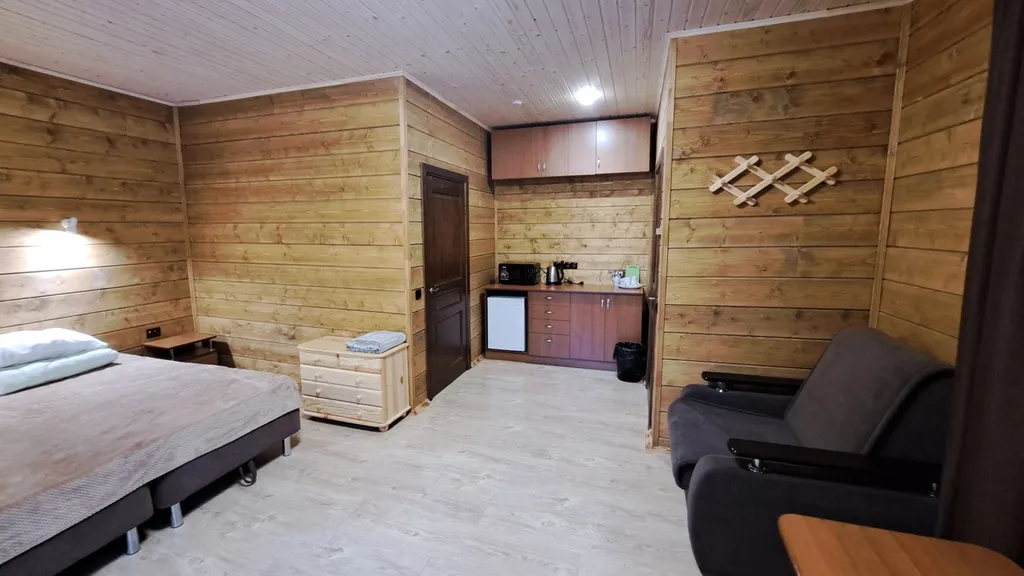 Коттедж стандарт