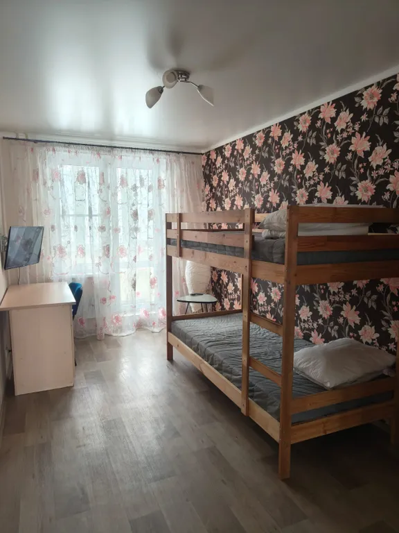 3-комнатная Квартира