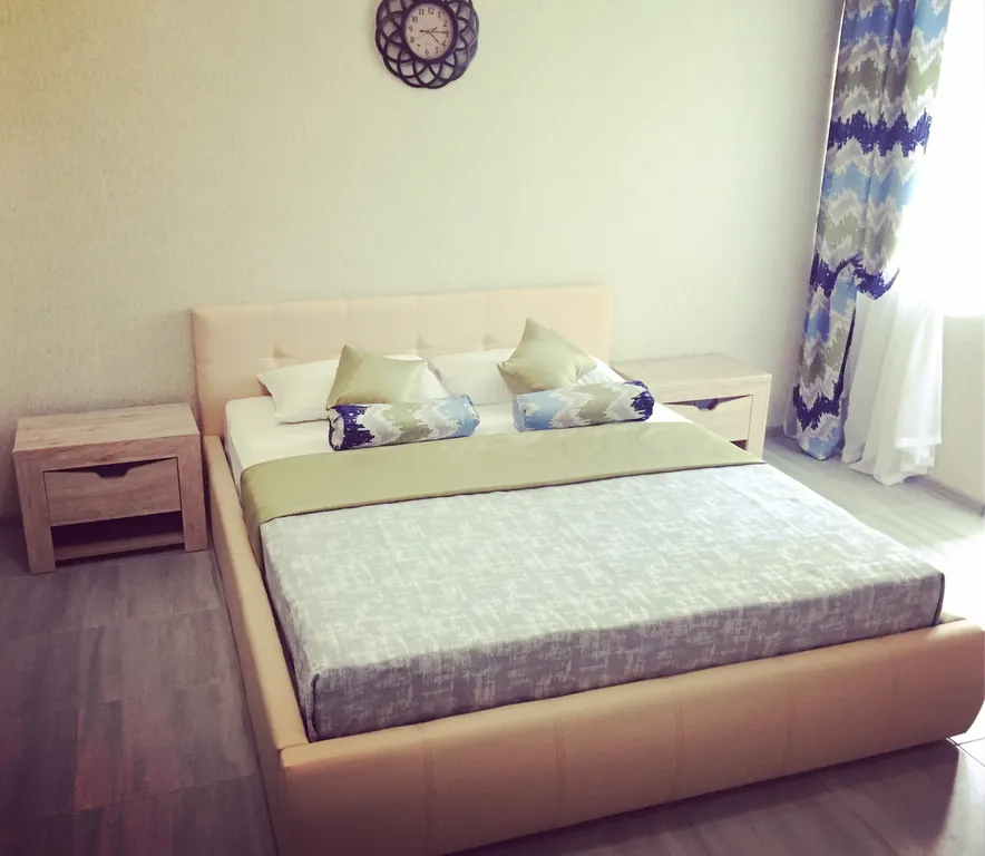 Апартаменты с видом на горы