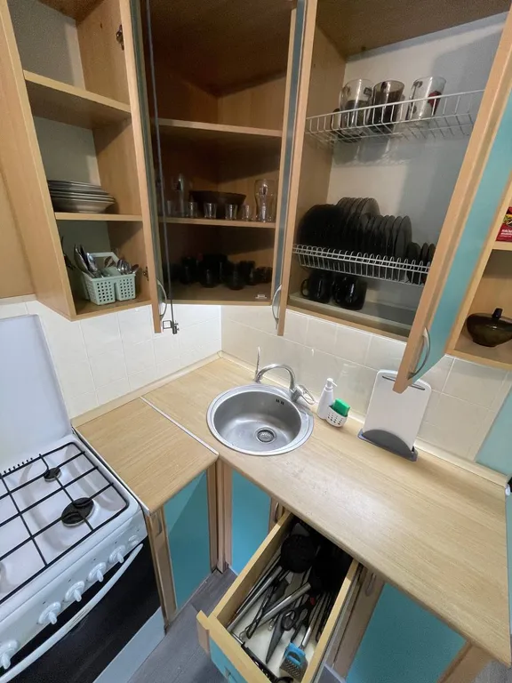 Уютная квартира в центре 5 мин. до Смоленской Стены Твардовского 22 Б