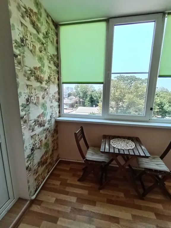 Квартира Уютная двухкомнатная квартира — Ейск