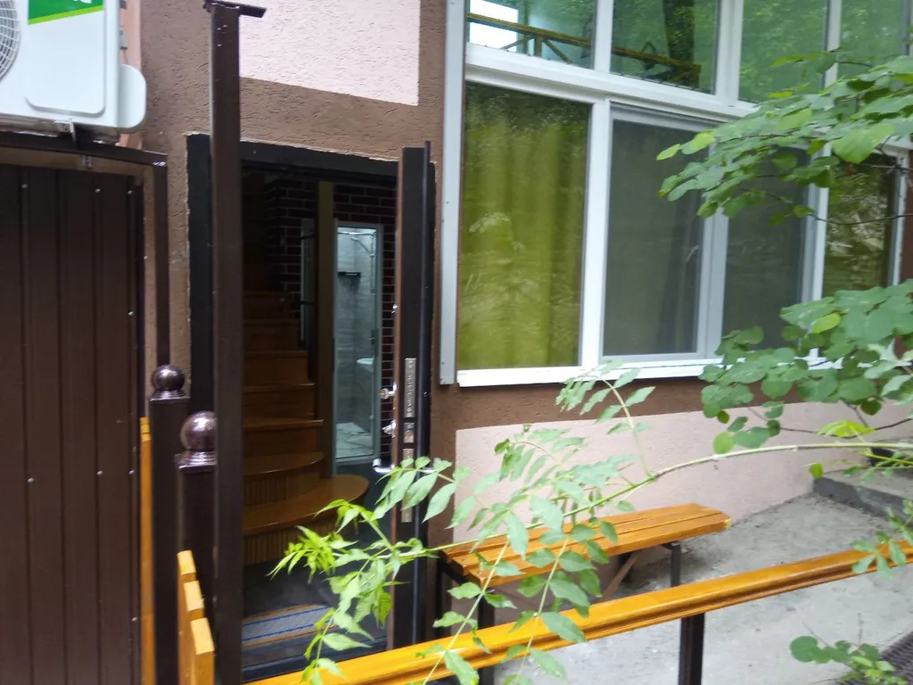 Двухуровневая студия уютная и комфортная, близко пляж, набережная и парк