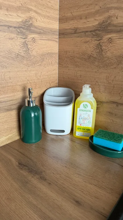 Квартира Квартира Большая комфортная студия — Краснодар