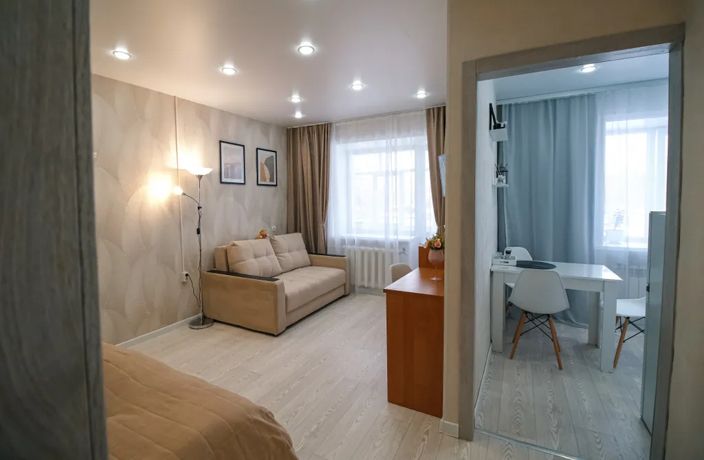 Квартира с душой