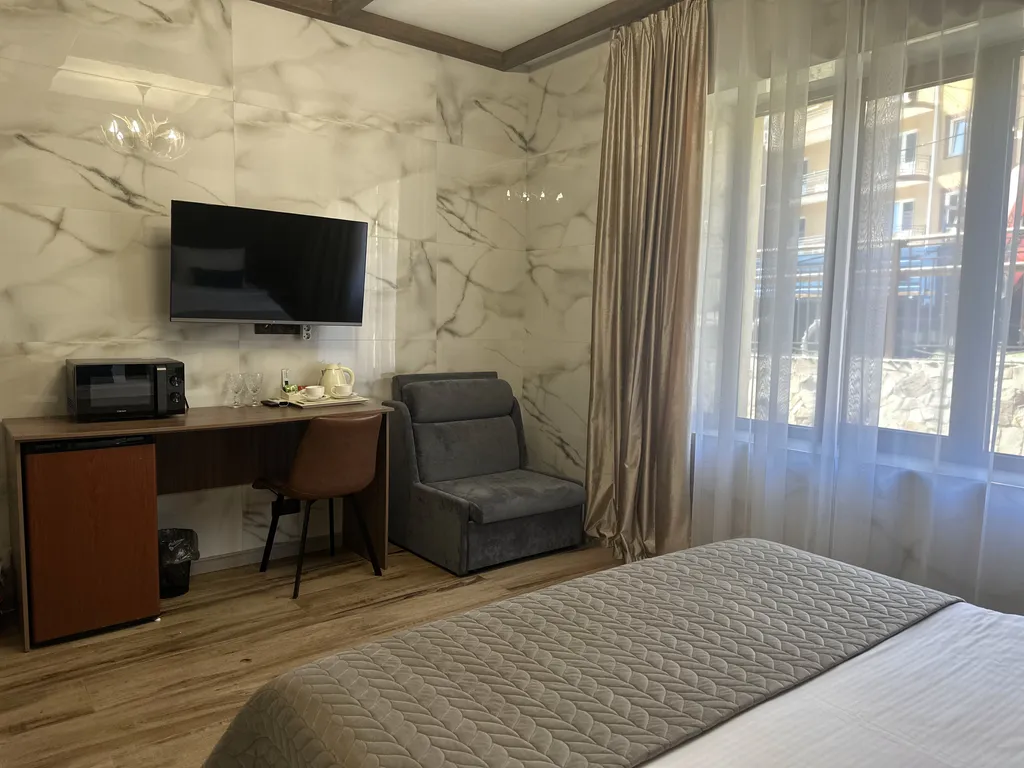 Апартаменты в здании РЕД ВУД