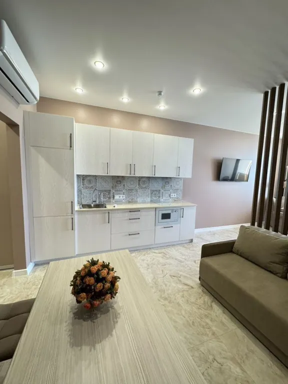 Уютная квартира в ЖK Золотые Пеcки