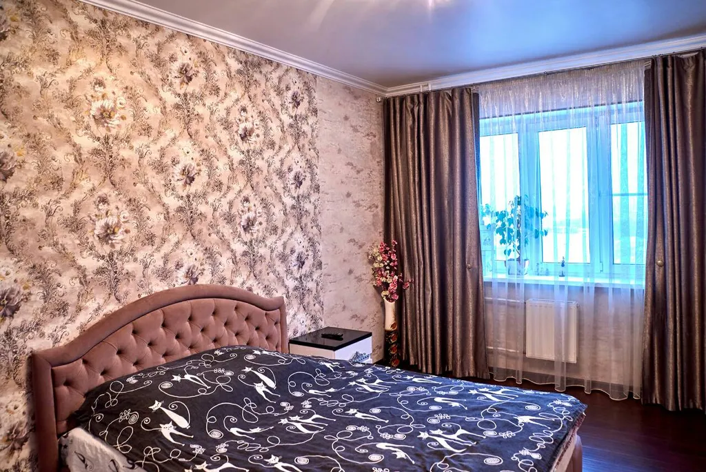 Квартира со всем необходимым 10 мин на машине от центра