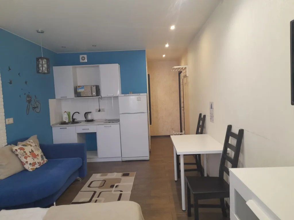 Удобные апартаменты в стиле