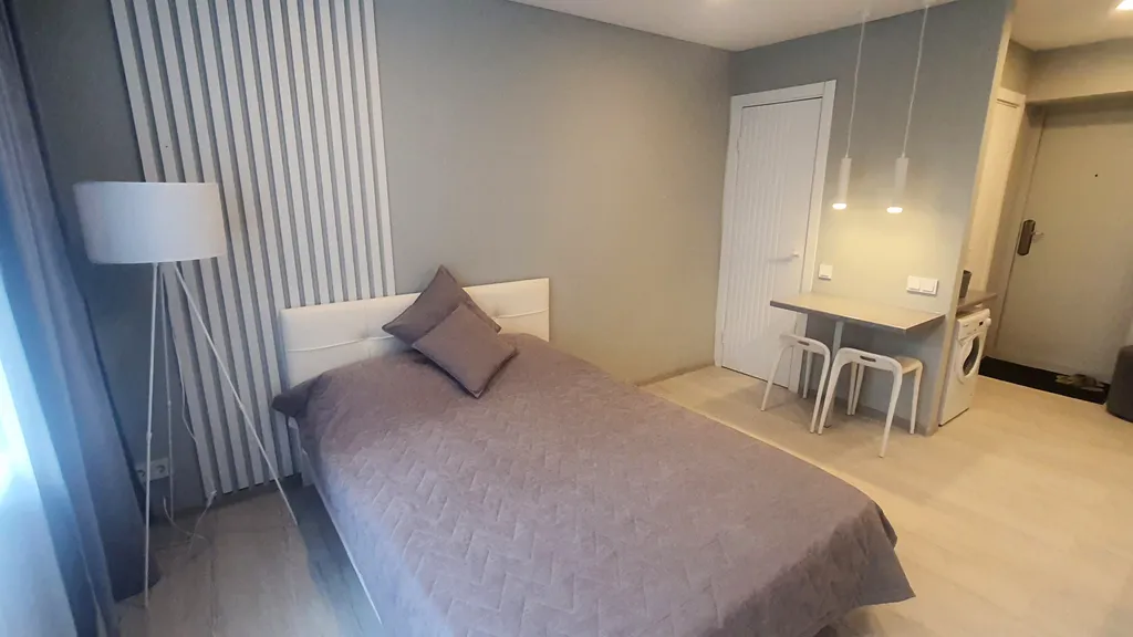 Уютная студия в центре города