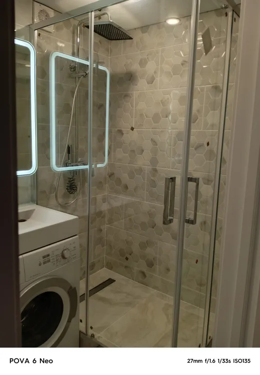 Уютный апартамент