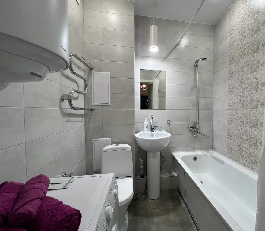 1-комнатная квартира в аэропорту