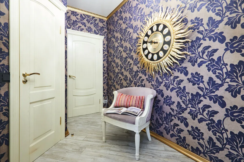 Стильная квартира на Петроградке