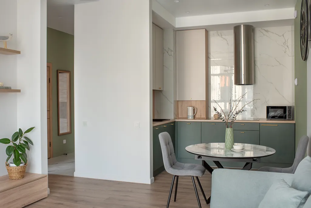 Квартира Квартира Rauschen Green 32/17 — Светлогорск