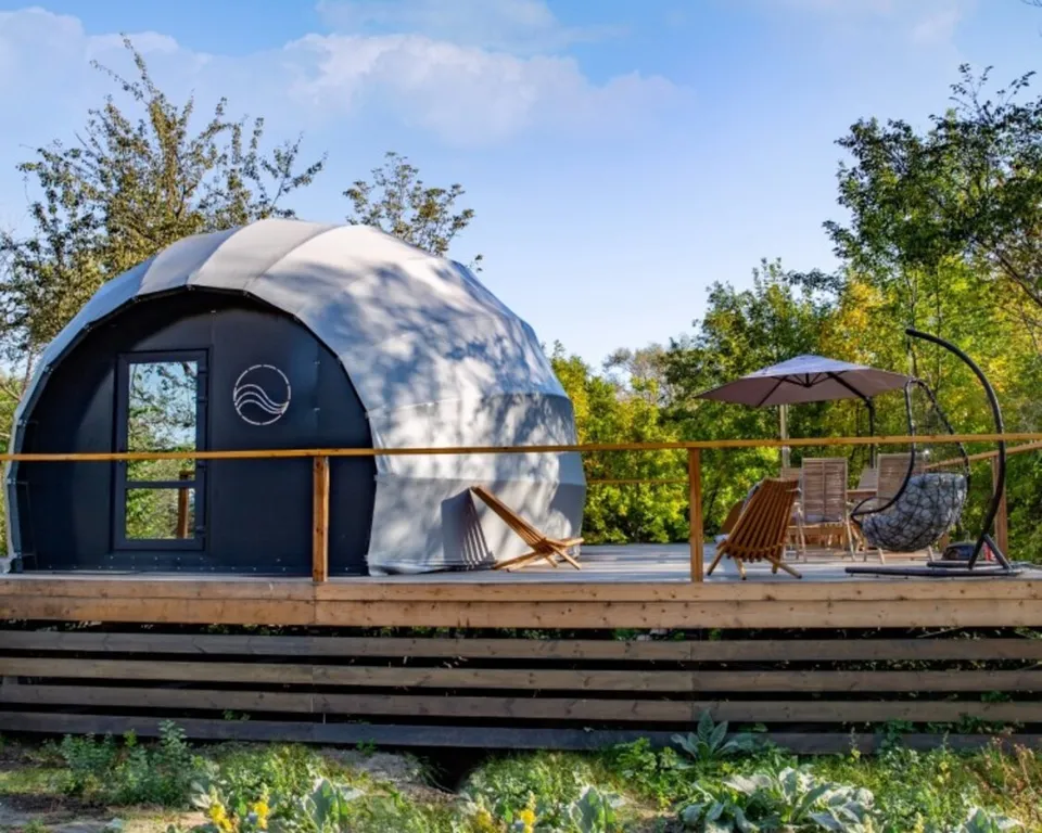 1-комнатный Дом