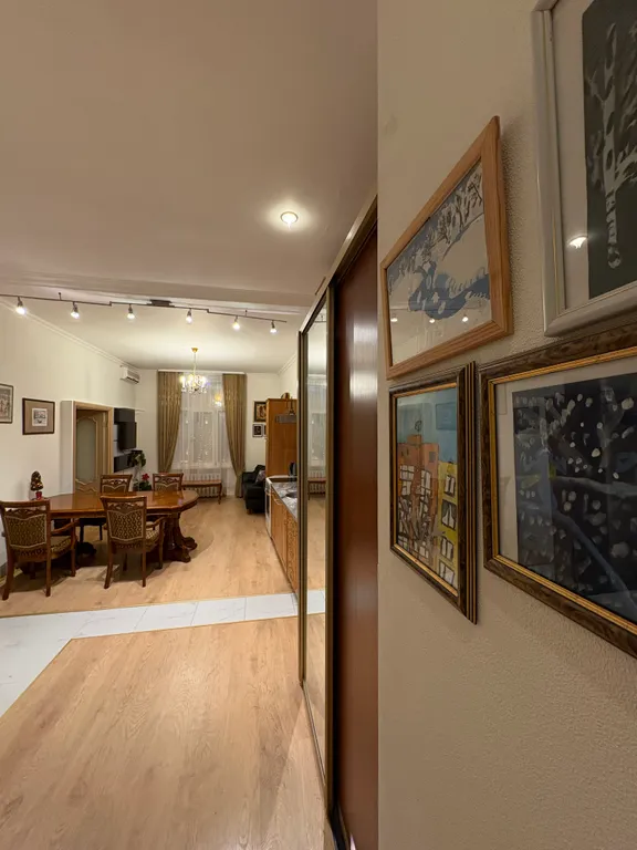 Квартира Квартира  Лепешинской на Тверской — Москва